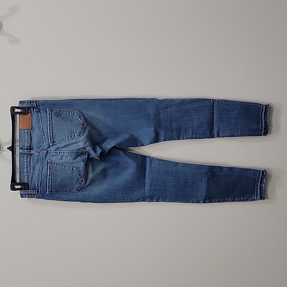 Lucky Brand Bridgette Skinny Size 2/26 - Picture 2 of 6